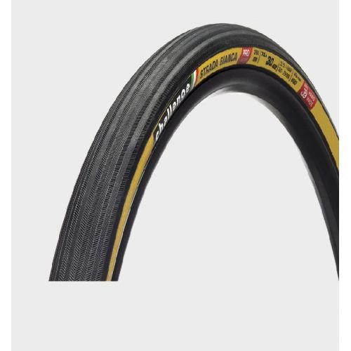 Покрышка Strada Bianca PRO Challenge, 700x30 Black/Tan Handmade 260TPI